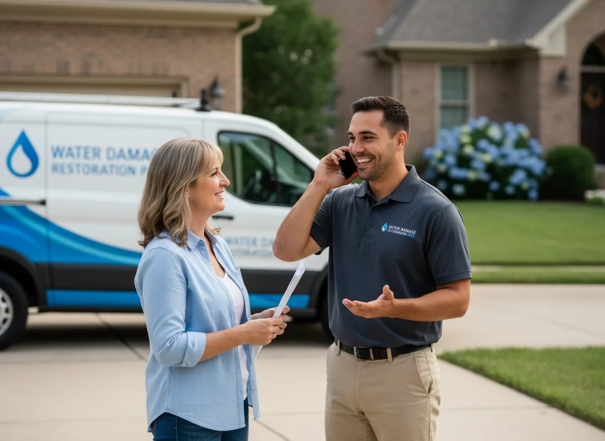 Flood Restoration Johnson, NY FAQs